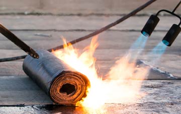 Mountain Air asphalt flat roofing repairs