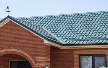 classic Mountain Air metal roof design