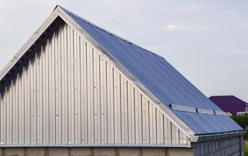 disadvantages of Mountain Air corrugated roofing