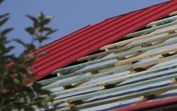Mountain Air corrugated roofing costs