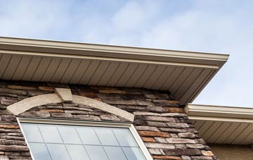 Mountain Air diy soffit installation