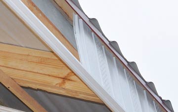 why Mountain Air fascia repairs are essential