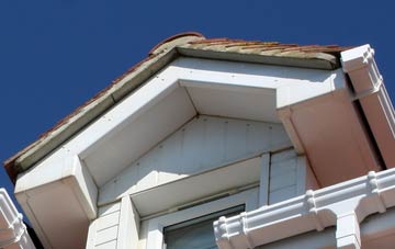 Mountain Air fascia installation costs