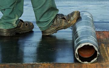 types of Mountain Air felt roof