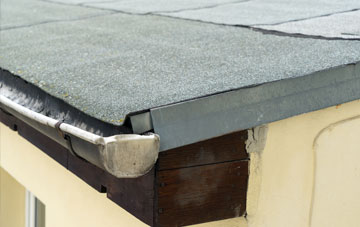 Mountain Air flat garage roofing repairs