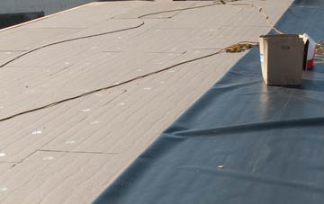 disadvantages of Mountain Air flat roof insulation