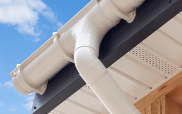 Mountain Air gutter installation costs