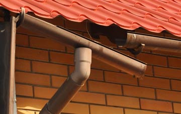 Mountain Air gutter repair costs