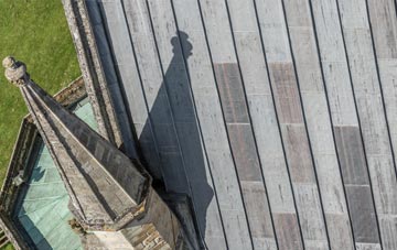 Mountain Air lead roof considerations