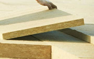 measuring Mountain Air tapered insulation