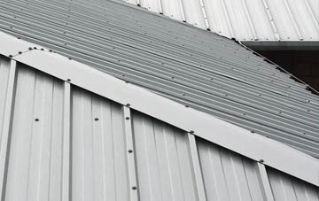 disadvantages of Mountain Air metal roofing