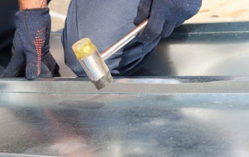 Mountain Air metal roofing costs