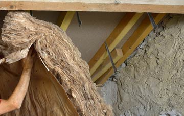 Mountain Air pitched roof insulation costs