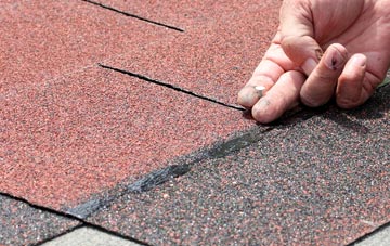Mountain Air asphalt roof repairs