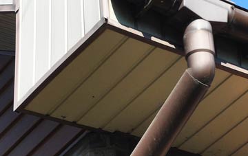 Mountain Air soffit installation costs