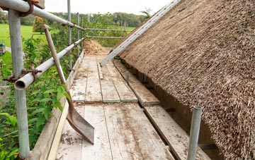 advantages of Mountain Air thatch roofing