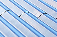 Mountain Air corrugated roofing