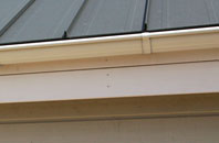 Mountain Air soffit repair